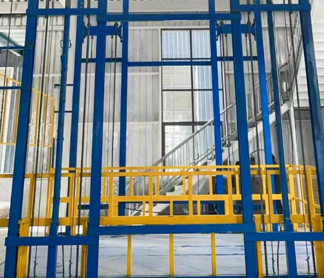 沂源升降货梯载重范围在多少