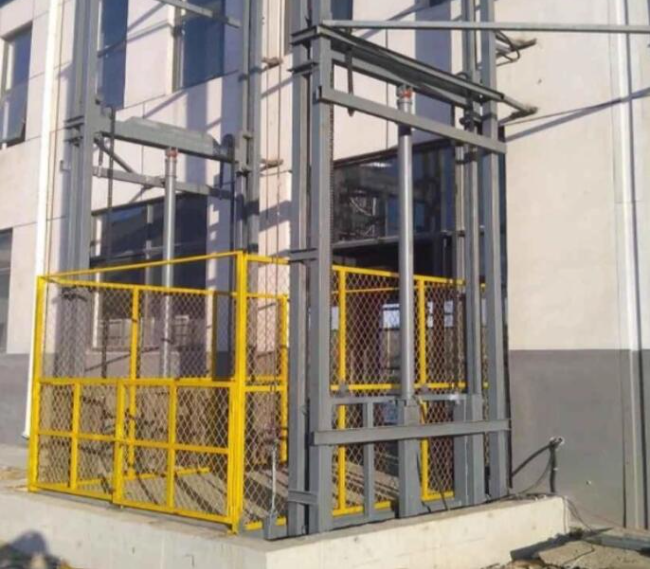 沂源升降货梯属于特种设备吗