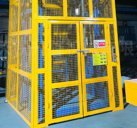 沂源货梯可以安装在室外吗