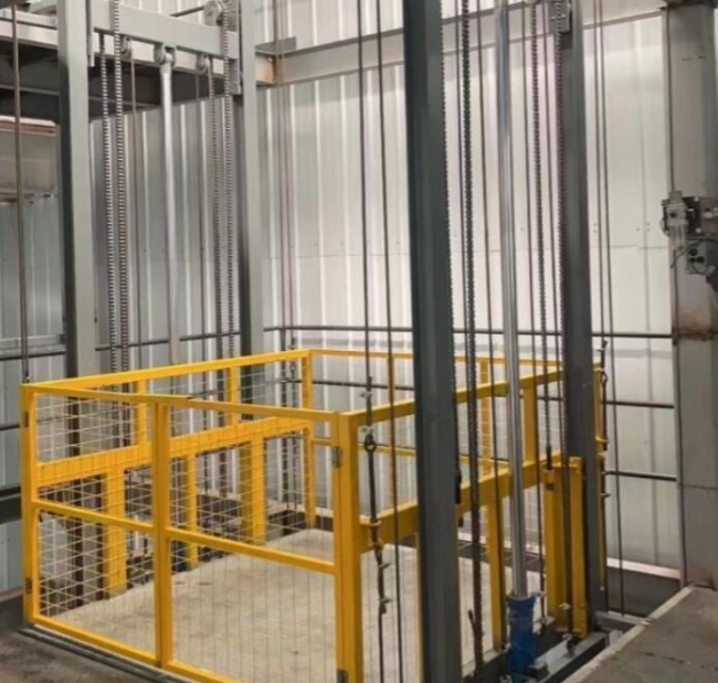 沂源货梯可以安装在室外的防护措施有哪些