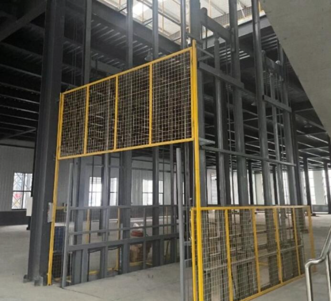 沂源请详细介绍一下货梯安装在室外的维护方法