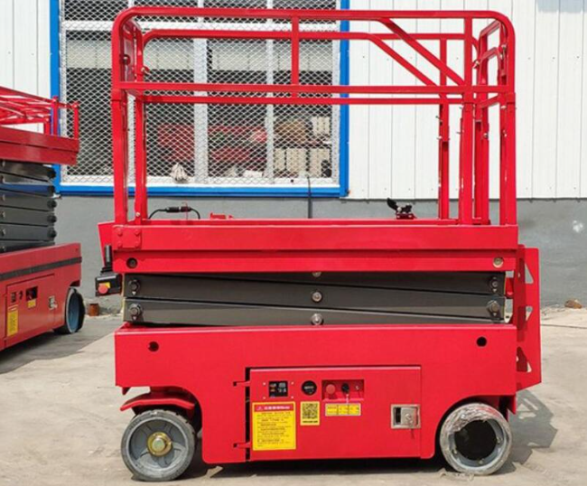 沂源移动式升降平台