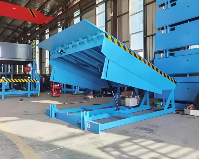 沂源固定式登车桥