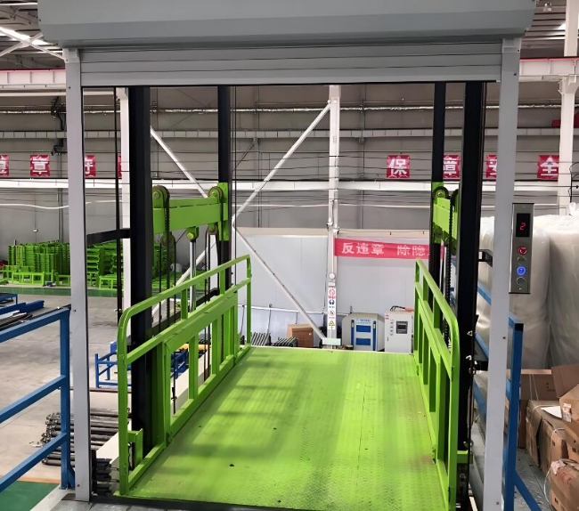 沂源升降货梯定做尺寸